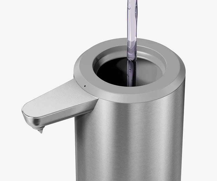 Rechargeable Liquid Soap Sensor Pump